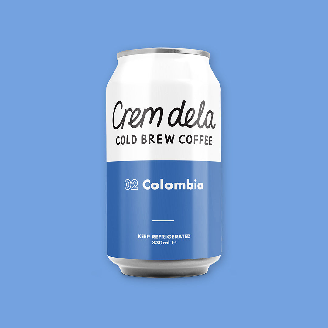 Crem dela 02 Colombia