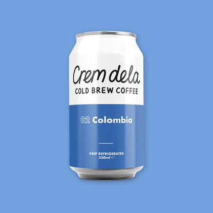Crem dela 02 Colombia
